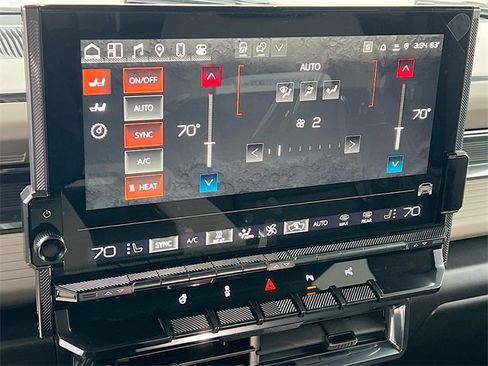 New 2026 GMC Hummer EV SUV w/ LPO, Dark Essentials Package image 11