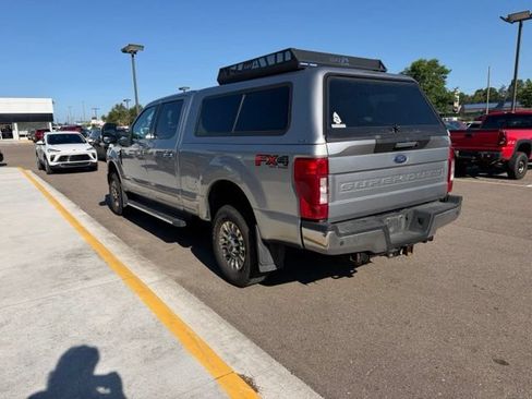 Used 2021 Ford F350 XLT w/ XLT Premium Package AWD/4WD image 10