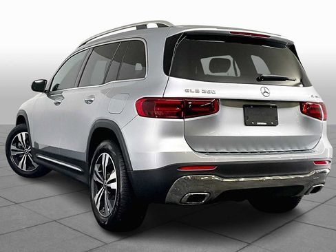 New 2026 Mercedes-Benz GLB 250 4MATIC image 4