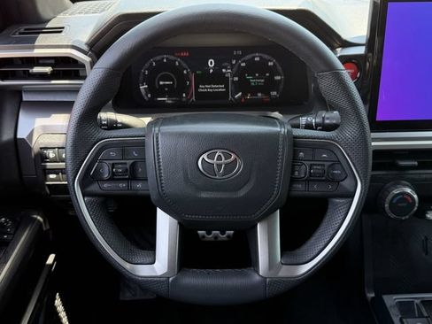 Certified 2025 Toyota Tacoma TRD Sport AWD/4WD image 13