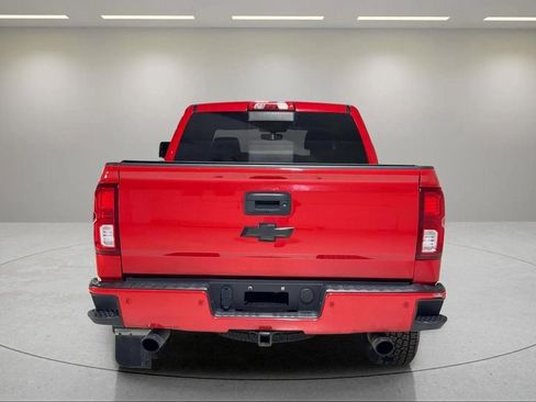 Used 2018 Chevrolet Silverado 1500 LTZ Z71 w/ LTZ Plus Package image 4