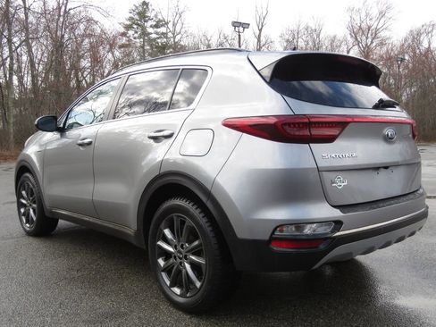 Used 2020 Kia Sportage S w/ S Premium Package image 7