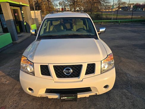 Used 2012 Nissan Armada SV image 56
