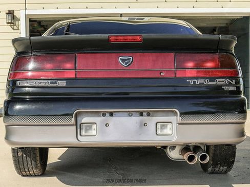 Used 1990 Eagle Talon TSi FWD image 7