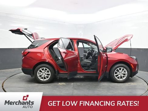 Used 2022 Chevrolet Equinox LT AWD/4WD image 57