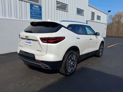 Used 2023 Chevrolet Blazer Premier AWD/4WD image 10