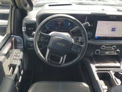 New 2026 Ford F350 Platinum image 16
