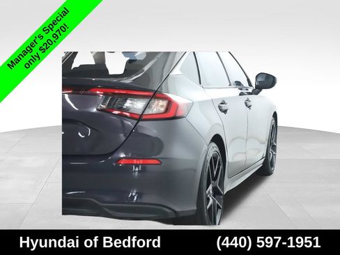Used 2022 Honda Civic EX-L image 48