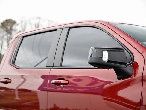 Used 2024 Chevrolet Silverado 1500 RST w/ RST All Star Premium Package image 14