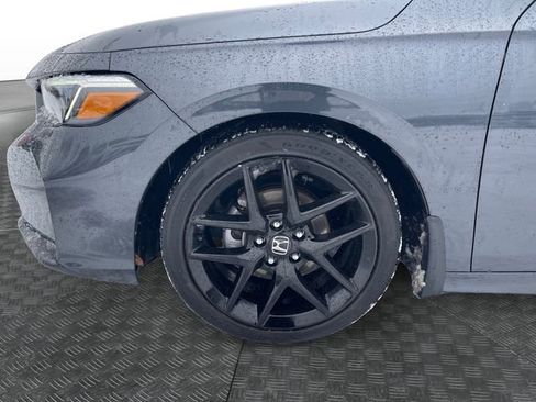Certified 2025 Honda Civic Sport image 14