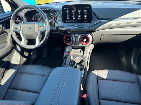 New 2026 Chevrolet Blazer RS image 6