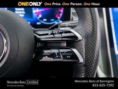 Used 2023 Mercedes-Benz GLC 300 4MATIC w/ AMG Line image 34