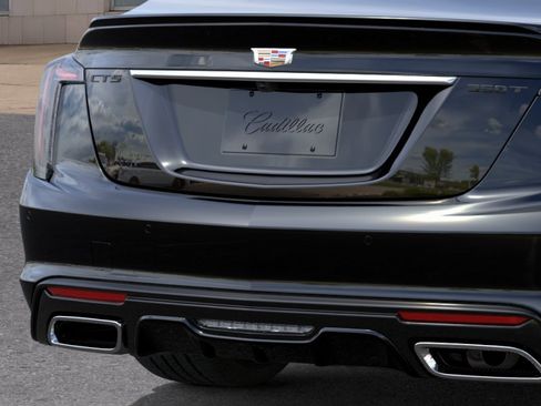 New 2026 Cadillac CT5 Sport AWD/4WD image 14