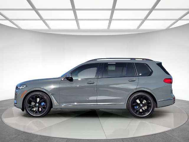 Used 2021 BMW X7 xDrive40i w/ Premium Package AWD/4WD image 7