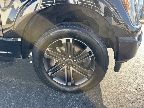 Certified 2021 Ford F150 Lariat w/ Equipment Group 502A High image 6