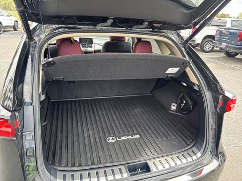 Used 2021 Lexus NX 300h AWD w/ Accessory Package image 31