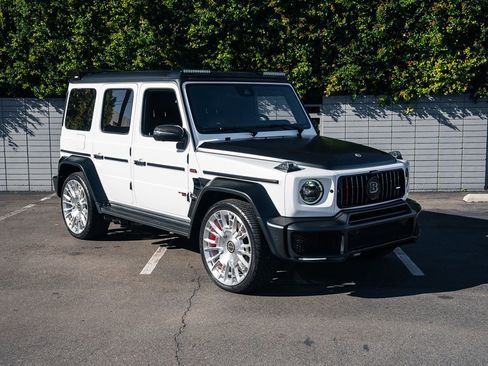 Used 2022 Mercedes-Benz G 63 AMG 4MATIC image 18