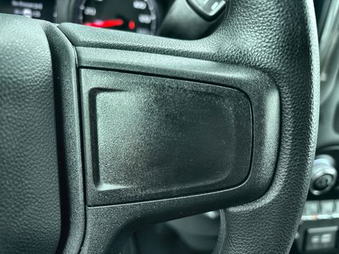 New 2026 Chevrolet Silverado 1500 Custom AWD/4WD image 25