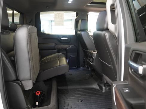 Used 2021 GMC Sierra 1500 Denali AWD/4WD image 34
