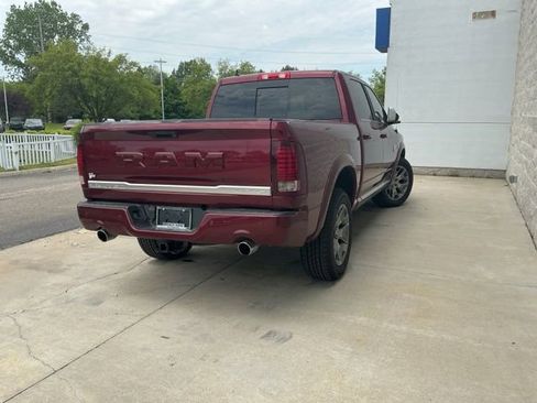Used 2018 RAM 1500 Limited AWD/4WD image 9