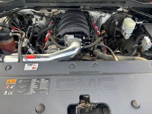 Used 2015 GMC Sierra 1500 SLE image 11