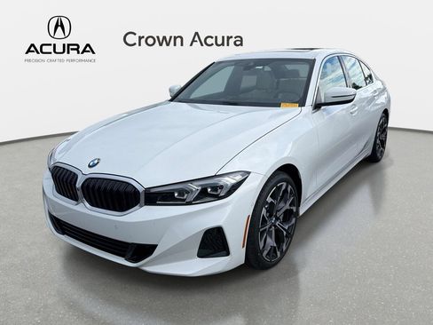 Used 2026 BMW 330i Sedan w/ Premium Package RWD image 2