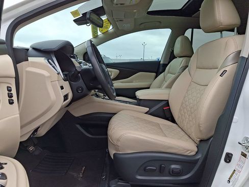 Certified 2023 Nissan Murano Platinum w/ Cargo Package AWD/4WD image 13
