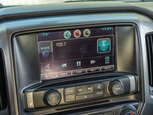 Used 2015 Chevrolet Silverado 2500 LT w/ LT Convenience Package image 28