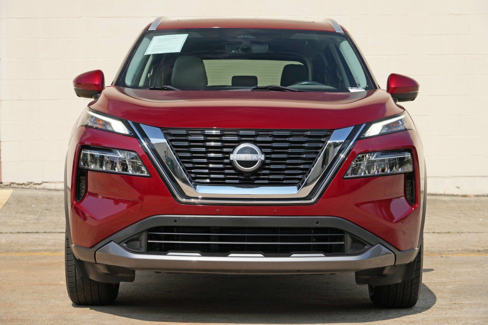Used 2023 Nissan Rogue SL w/ SL Premium Package FWD image 6