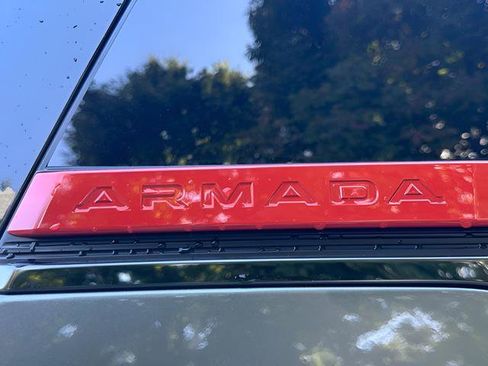 New 2026 Nissan Armada PRO-4X w/ Captain's Chari Seat Package AWD/4WD image 57