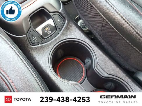 Used 2020 Jeep Compass Trailhawk w/ Safety & Security Group image 32