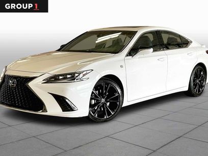 Used 2023 Lexus ES 350 F Sport