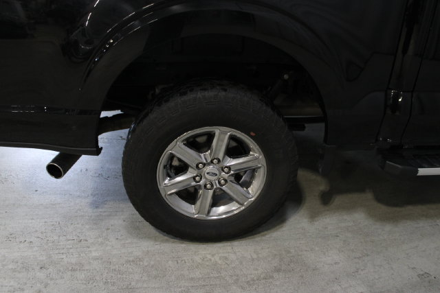 Used 2025 Ford F150 XLT w/ Equipment Group 301A Standard AWD/4WD image 32