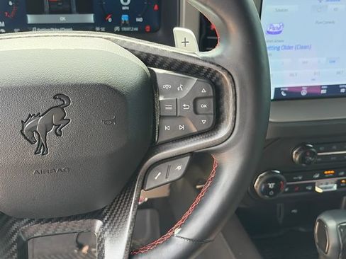 Used 2024 Ford Bronco Raptor w/ Interior Carbon Fiber Pack 6 AWD/4WD image 22