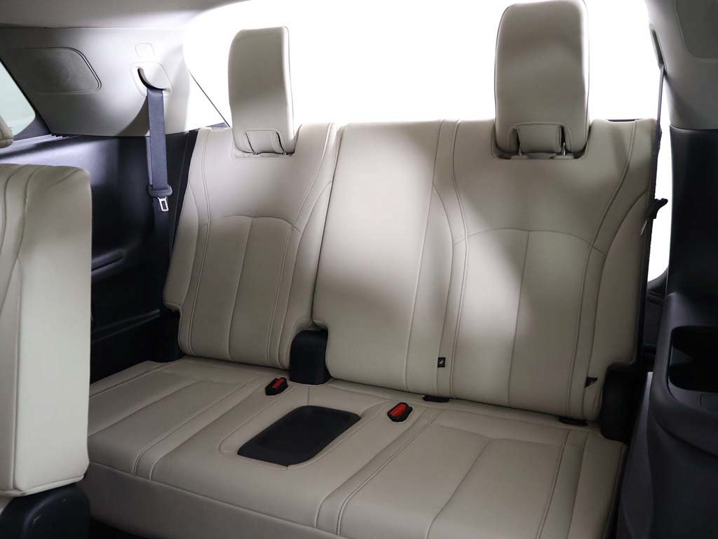 Used 2023 INFINITI QX60 Luxe w/ Cargo Package AWD/4WD image 41