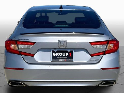 Used 2021 Honda Accord Sport image 5