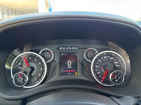 New 2026 RAM 3500 Tradesman image 9