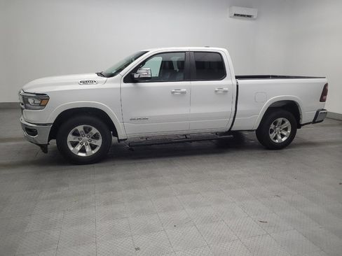 Used 2020 RAM 1500 Laramie RWD image 2
