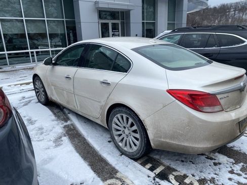 Used 2013 Buick Regal Premium image 6