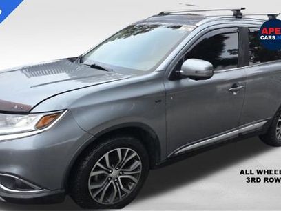 Used 2017 Mitsubishi Outlander GT