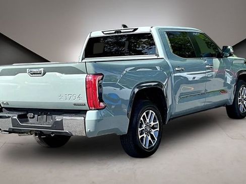 Used 2026 Toyota Tundra 1794 Edition AWD/4WD image 6