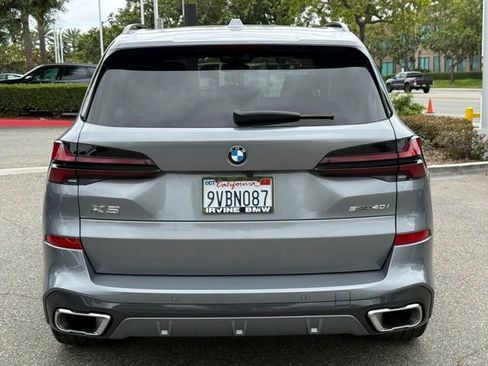 Used 2026 BMW X5 sDrive40i w/ M Sport Package RWD image 10