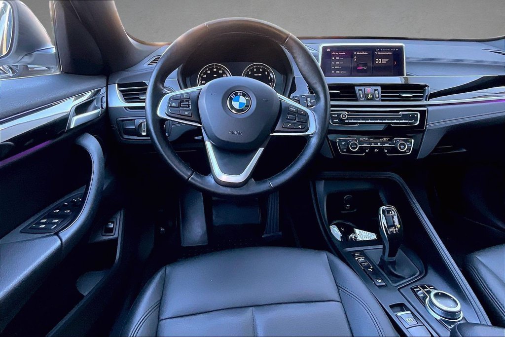 Used 2021 BMW X1 xDrive28i w/ Convenience Package AWD/4WD image 9