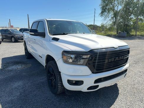 Used 2021 RAM 1500 Big Horn AWD/4WD image 6