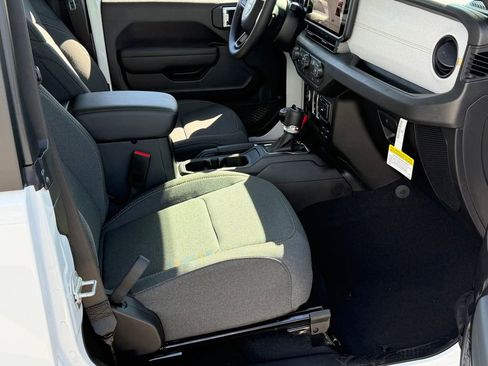 New 2026 Jeep Wrangler Sport AWD/4WD image 16