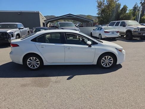 Used 2024 Toyota Corolla LE w/ LE Convenience Package FWD image 6