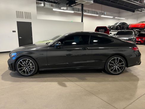 Used 2020 Mercedes-Benz C 43 AMG 4MATIC Coupe image 6