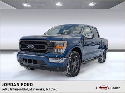 Used 2023 Ford F150 XLT w/ Equipment Group 302A High