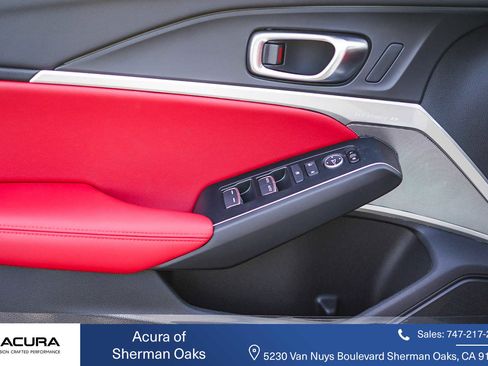 New 2026 Acura Integra Type S image 30