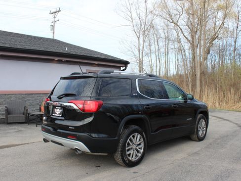 Used 2018 GMC Acadia SLE w/ Driver Alert Package I image 4